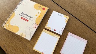 La 2e Classe - Planificateurs et papeterie