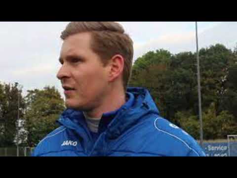 Trainer Tim Krumpen - TuS 08 Langerwehe