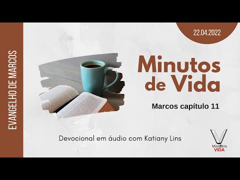 Devocional em áudio 22.04.2022