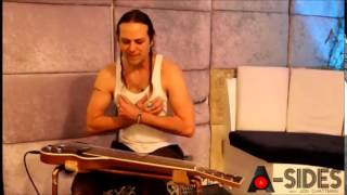 A-Sides Presents: Rocco DeLuca &quot;Colors Of The Cold&quot;  (Savannah Stopover 2015)