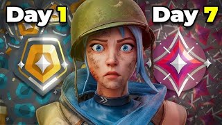 Ajj bhi Derank hone se bachunga kya? | Valorent Live introvert gameplay