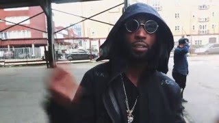 Tinie Tempah - AUTO GAS (Official) Behind The Scenes