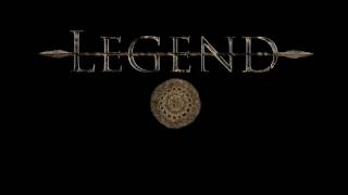 Legend -  With Strength I Burn Emperor Cover