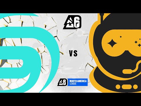 Soniqs Esports vs Spacestation Gaming | Blast R6 North America League Stage 1 2023
