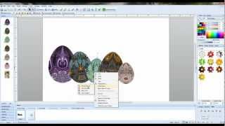 EggSquisite Digital Egg Collection - Craft Artist Professional