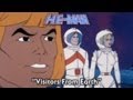 He Man Visitors From Earth FULL Episode
