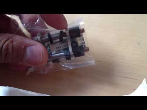 EK Enuma Unboxing O-Ring Connecting Chain Link EK 520 SRX - Screw Type  SLJ (No-rivet) Master Link