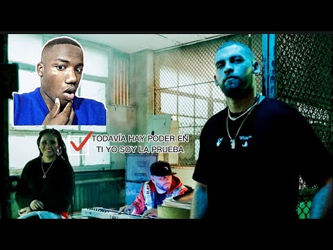 Funky x Odanis BSK x Lizzy Parra - Tu Manto (Remix) | VIDEO REACCIÓN