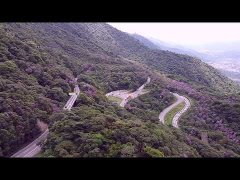 ✅SERRA DE SANTOS !!! Rodovia Anchieta !#voodedrone #drone