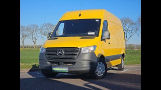 Mercedes-Benz SPRINTER 314 CDI L2H2 car-derived van for sale - Image 4 | Autoline MY Mercedes-Benz SPRINTER 314 CDI L2H2 car-derived van | Image 4 - Autoline