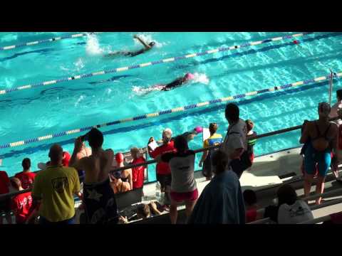 Fee Redemann 50m Rücken [NRW KuBa]