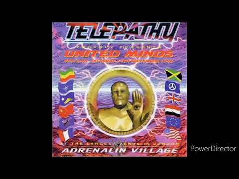 telepathy dj swan e, devious d, mcs riddla, skibba