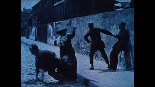 La femme doit suivre son mari (1909) The Woman Must Follow Her Husband