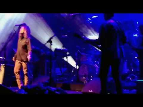 Robert Plant Montreux Jazz Festival 8.7.2014
