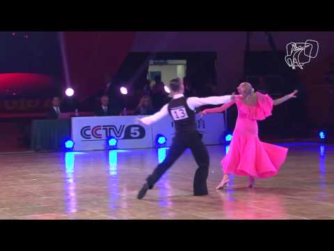 2012 World Freestyle STD | Pleshkov - Kulbeda, RUS