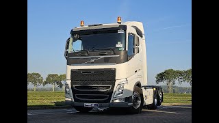 Volvo FH 500 6X2 STEERED PTO+HYDR truck tractor for sale - Image 4 | Autoline IE Volvo FH 500 6X2 STEERED PTO+HYDR truck tractor | Image 4 - Autoline
