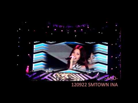 120922 SMTOWN INA - SNSD TTS Twinkle (2)
