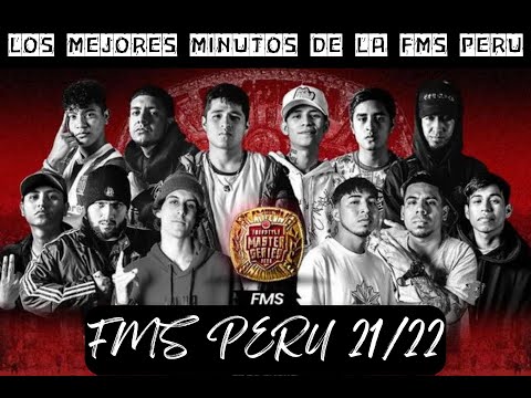 LO MEJORES MINUTOS DE FMS PERÚ TEMP 21-22🔥🔥 / Momentos Inolvidables 💥💥😎😎