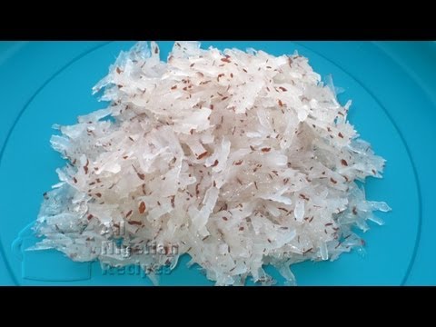 Nigerian Coconut Candy (A Nigerian Dessert) | Flo Chinyere