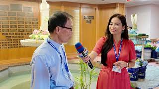 Cha Đỗ Thái Hoà CRM