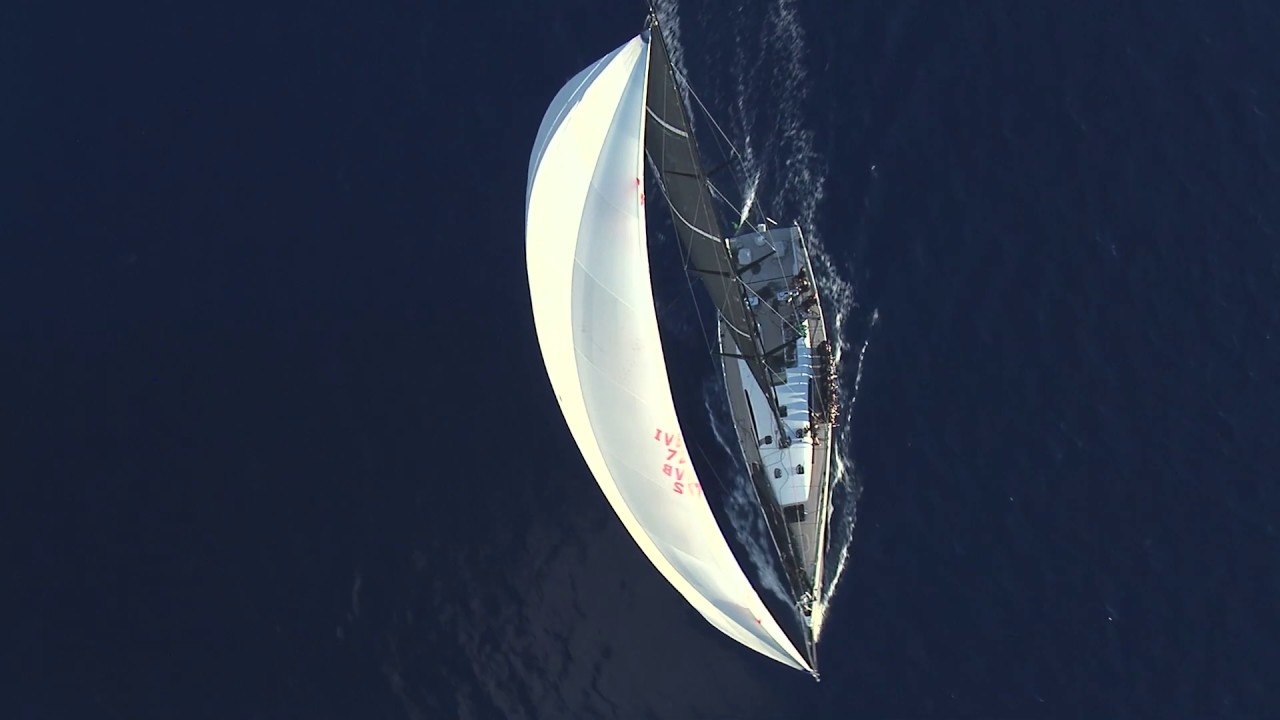 2019 | Rolex Middle Sea Race Highlights