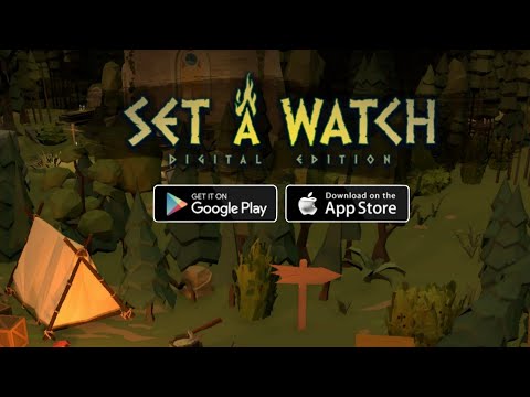 Set a Watch: Digital Edition Gameplay Android IOS - Official Released - YouTube