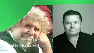 Existential Dialogues:“Reconciling the Past” Prof E. Spinelli and Dr Michael Montgomery (2022)