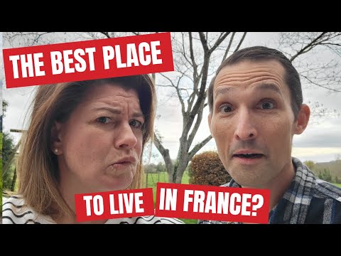 Best Place to Live in France
