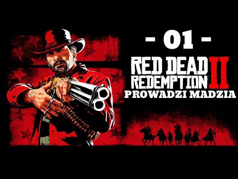 Red Dead Redemption 2 #01 - Rozdział pierwszy - Colter