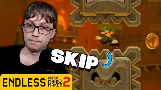 The Perfect Skip - Road To 1000 Endless Super Expert Clears Part 17