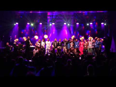 Kostas SMORIGINAS. "Purpurinis vakaras". Finalinė daina