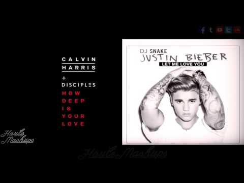 Let Me Love You Deep (Let Me Love You by Justin Bieber / How Deep Is Your Love by Calvin Harris)