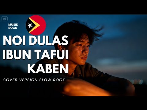🇹🇱Noi Dulas Ibun Tafui Kaben | Song Tetun Timor Leste🇹🇱 | cover slow rock