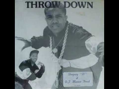 Gregory D & Dj Mannie Fresh Never 4-Get Were I Come From