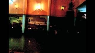 Ángela Meléndez y Rainier Pereira bailan "Viejo portón" en LA BRUJA (9-1-2016)