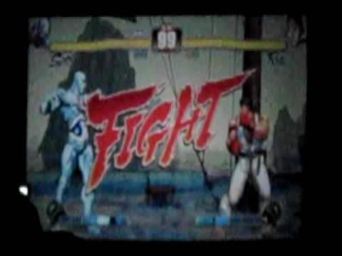 onlinetony213 vs alex valle WCW2 losers bracket top 4