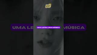 UMA LETRA, UMA MÚSICA! 💜 | KPOP 2026