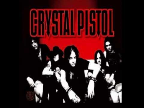 Crystal Pistol Locomotive