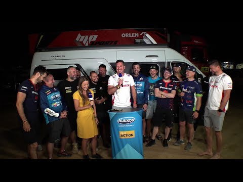 Studio z písku na Dakaru #15 | Bonusový díl z cíle