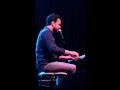 "Clutch" Mason Jennings live at the Birchmere theater 6/25/15
