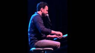 "Clutch" Mason Jennings live at the Birchmere theater 6/25/15
