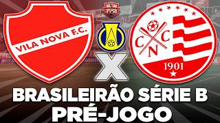 Vila Nova faz o dever de casa, bate o Náutico e vira líder da Série B