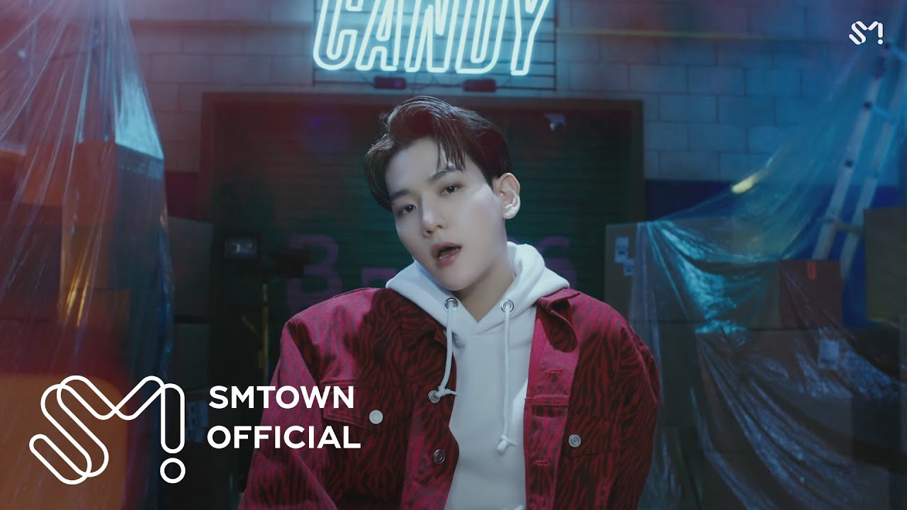 Link Download Mp3 Candy Baekhyun Exo Debut Dalam Mini Album
