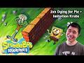 SpongeBob SquarePants 2x4 Reaction Dying For Pie Imitation Krabs