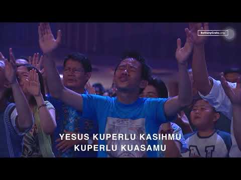 Gereja Bethany Indonesia - Tangan Kuat Yang Memegangku
