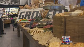 Look inside Fareway's stand-alone meat market