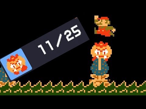 Super Mario Maker 2 🔧 Goombrat Lake 🔧 moomoo314
