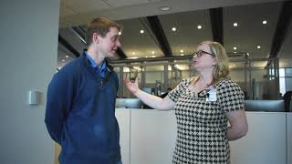 Post Bulletin Tour of the new location in Rochester, Minnesota.