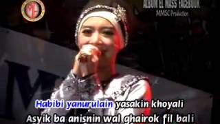 Download lagu RENA KDI ' HABIBI YA NURUL AINI ' ELMASS QOSIDAH DANGDUT mp3 Download lagu RENA KDI ' HABIBI YA NURUL AINI ' ELMASS QOSIDAH DANGDUT mp3