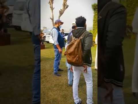 Sang e Mah Shooting In Our Village Shewa Swabi.Thank you Atif Aslam.. #Sangemah#Atifaslam#Humtv